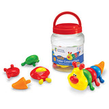 Snap-n-Learn Colour Caterpillars