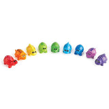 Snap-n-Learn™ Matching Dinos 18pc