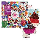 Desserts Puzzle 1008pc
