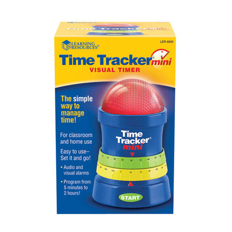 Time Tracker Mini - iPlayiLearn.co.za
 - 1