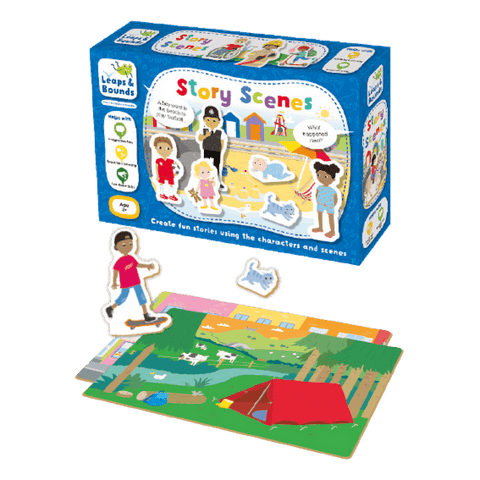 Story Scenes Game