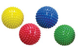 Sensory Opaque Balls (10cm) 4pc