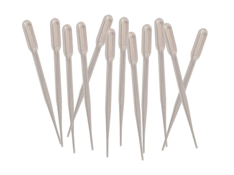 Paint Pipettes (Pack of 12)