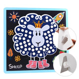 Animal Homeland Mosaic Painting Kit