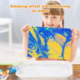 Marbling Paint Paper 30pc