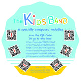 The Kids Band Set 5pc