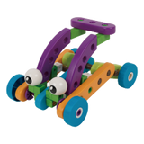 Junior Engineer Cars 70pc