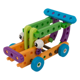 Junior Engineer Cars 70pc