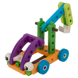 Junior Engineer Cars 70pc