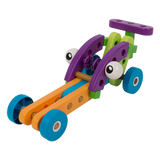 Junior Engineer Cars 70pc