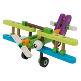 Junior Engineer Planes 73pc