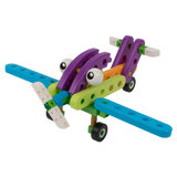 Junior Engineer Planes 73pc