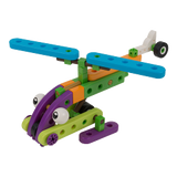 Junior Engineer Planes 73pc