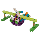 Junior Engineer Planes 73pc