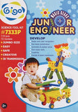 Junior Engineer Magic Gears L 110pc