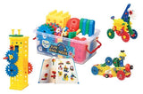 Jnr Engineer Magic Gears L 110pc - iPlayiLearn.co.za