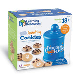 Smart Snacks Counting Cookies