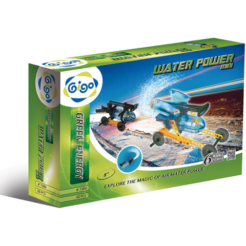 Water Power Mini 60pc - iPlayiLearn.co.za
 - 1