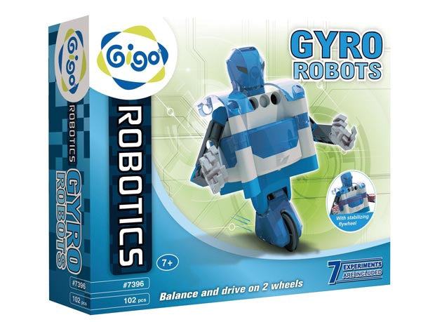 Gyro Robots - iPlayiLearn.co.za
