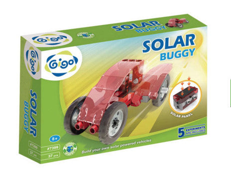 Solar Buggy 37pc - iPlayiLearn.co.za
 - 1