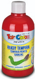 Paint Tempera Superwashable Ready Mix 250ml Assorted Colours