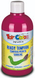 Paint Tempera Superwashable Ready Mix 250ml Assorted Colours