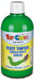Paint Tempera Superwashable Ready Mix 250ml Assorted Colours