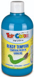 Paint Tempera Superwashable Ready Mix 250ml Assorted Colours
