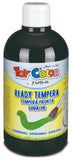 Paint Tempera Superwashable Ready Mix 250ml Assorted Colours