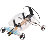Rubber Band Racer 71pc - iPlayiLearn.co.za
 - 2