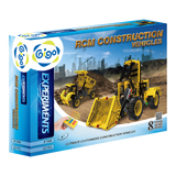 Remote Controlled Construction Vehicles