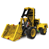 Remote Controlled Construction Vehicles