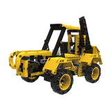 Remote Controlled Construction Vehicles