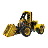 Remote Controlled Construction Vehicles