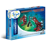 Mechanical Engineering Robotic Arms 204pc