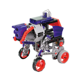 Robotics Smart Machines Rovers & Vehicles 233pc