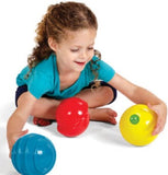 Fun Z Balls: Large Sensory Balls 3pc