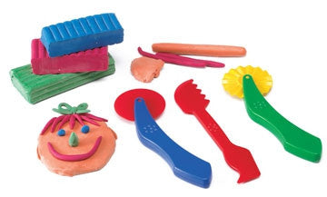 Dough Tool Set 3pc - iPlayiLearn.co.za
