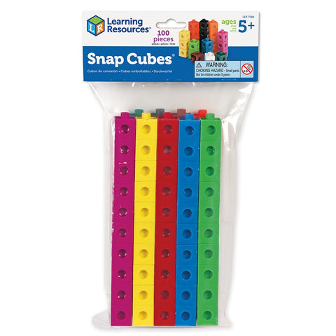 Snap Cubes® 100pc