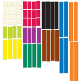 Magnetic Cuisenaire Rods