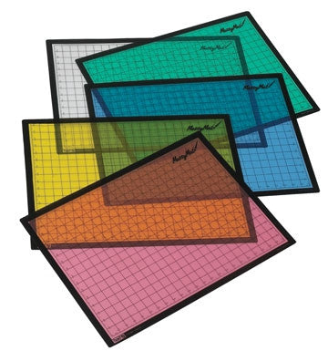 Messy Mat Small 5pc pbag - iPlayiLearn.co.za