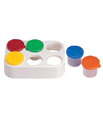 Paint Pot Holder - iPlayiLearn.co.za