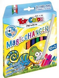 Magic Changer Pens 12pc