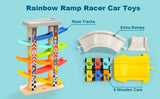Motor & Senses: Mega Ramp Racer