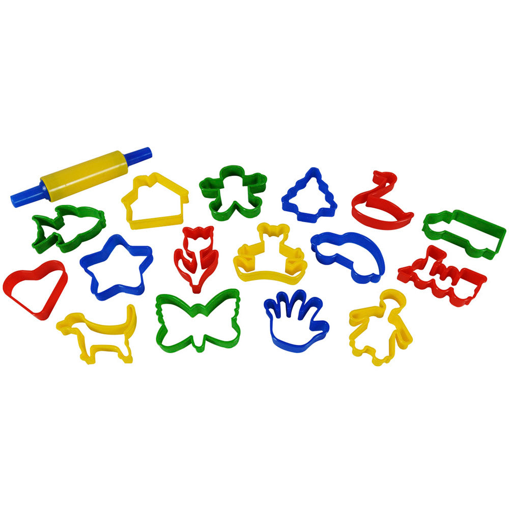 Extra Large Dough Play Set 17pc