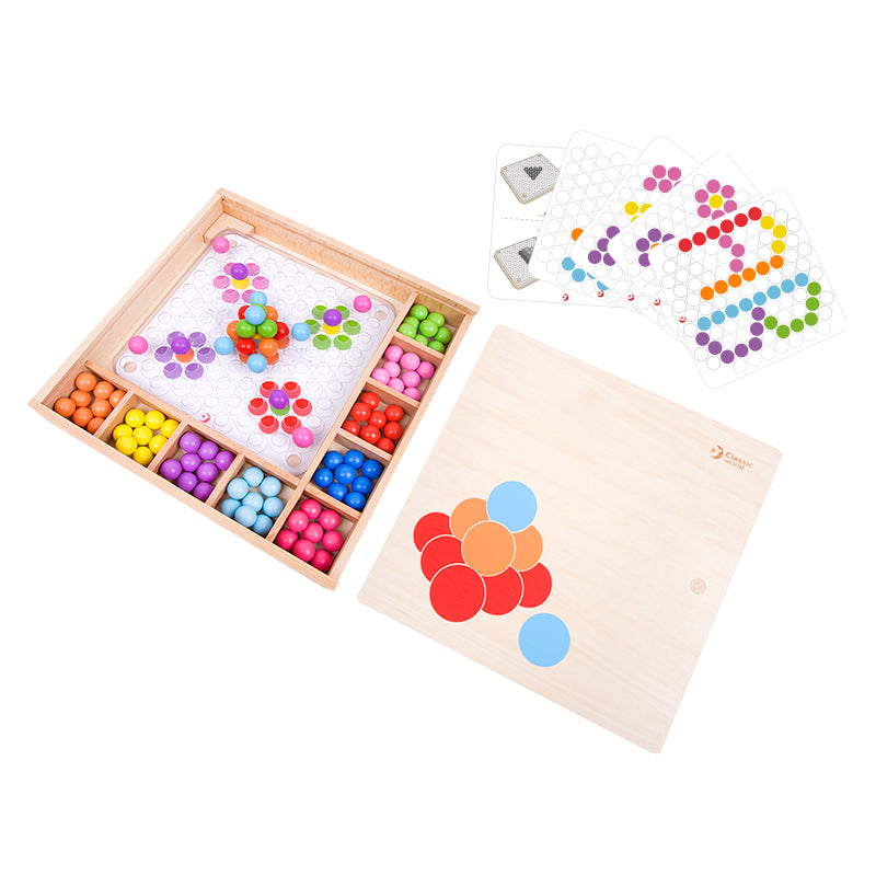 Mosaic Game Box