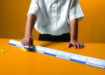 Number Ruler - iPlayiLearn.co.za