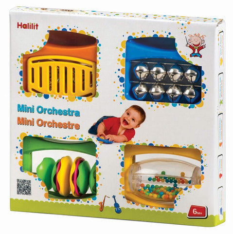 Mini Orchestra 4pc set