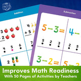 Hot Dots® Let's Learn Kindergarten Math
