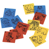 Rubs ANIMALS 12pc